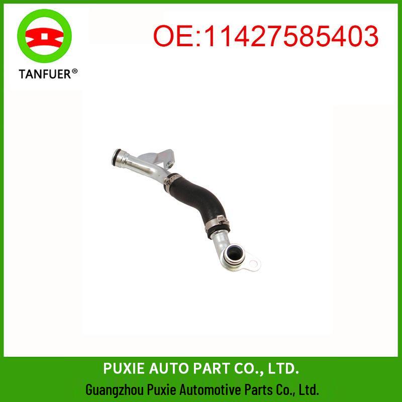 

BMW E70N/E71/E82 Трубка возврата масла турбокомпрессора 11427585403 Standard