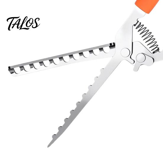 Professional Meat Membrane Remover Rib Tool, Stainless Steel Peeler with Grilling Accessories for Ribs Anti-slip Handle, Manual Preparation
