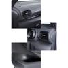 Tsuchiya Yac Car Drink Holder & Trash Bin Set for Yaris, Yaris Cross, GR Yaris Driver & Passenger Seat Specific SY-YA1 SY-YA2 SY-YA3