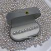 High-Luster 6-6.5mm Almost Flawless Undrilled Natural Freshwater Pearl Beads for DIY Jewelry