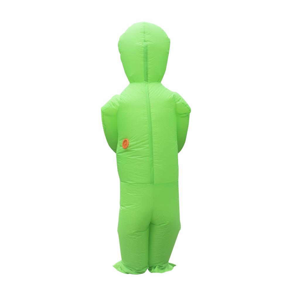 Inflatable Alien Costume Shake Halloween Alien Ghost Hug Inflatable Costume Performance Props