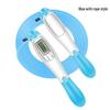 Electronic Skipping Rope for Fitness and Exercise - Suitable for Middle and Primary School Students with Steel Wire Rope