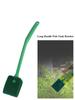 Fish Tank Glass Brushes Sponge Cleaning Tools Long Handle Double-sided Brush Aquarium Accessories Floating Cleaner