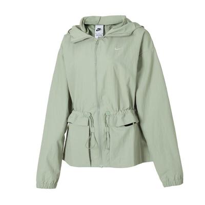 Damen NSW Trend Jacke Gewebt Grün FN3670-370