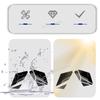For X-ADV 750 XADV 750 2025- Storage Box Sticker Side Pad Sticker 3D Motorcycle Accessories Decal Kit