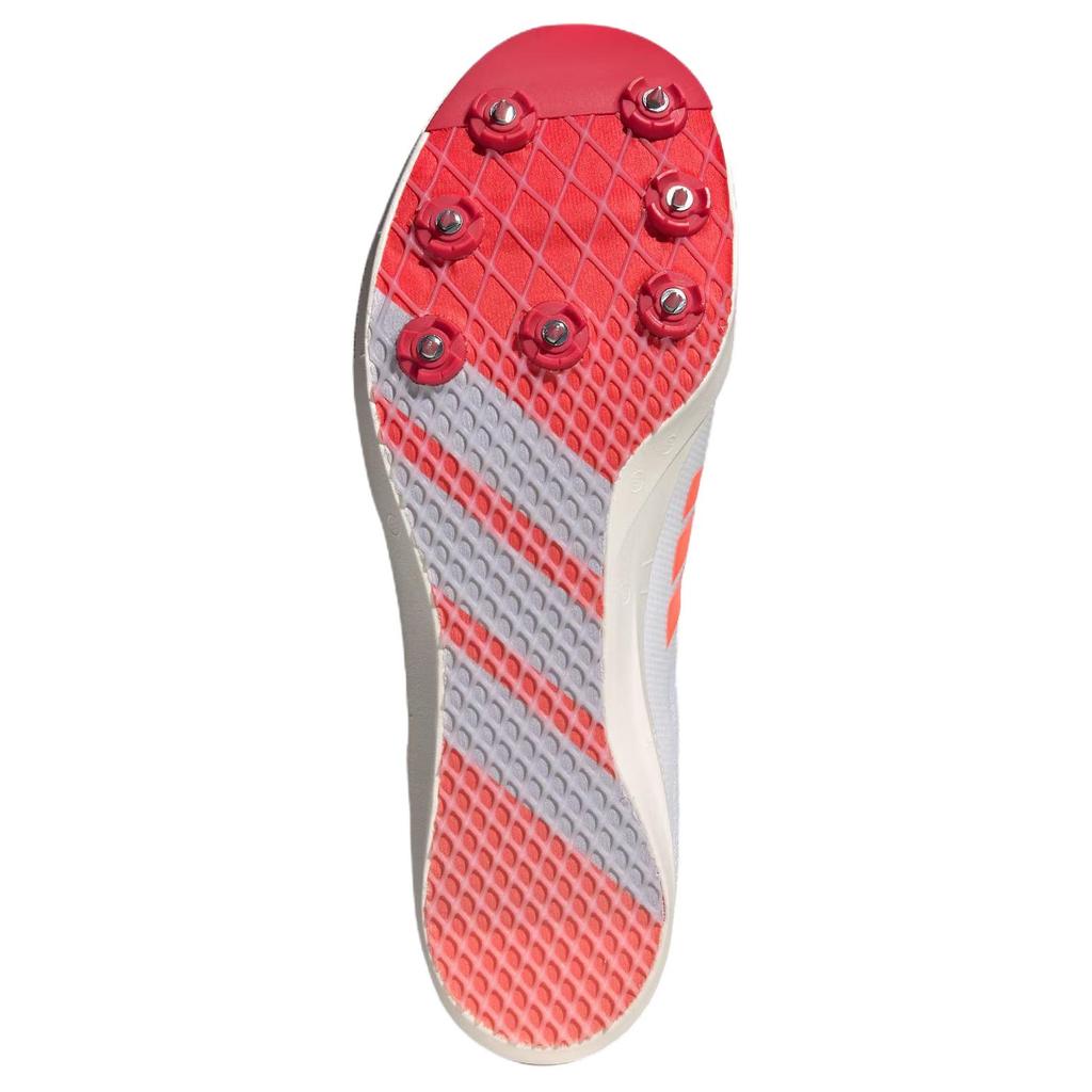 Adidas Adizero Lj Comfortable Fitting Running Shoes Unisex Shoes White JQ0807