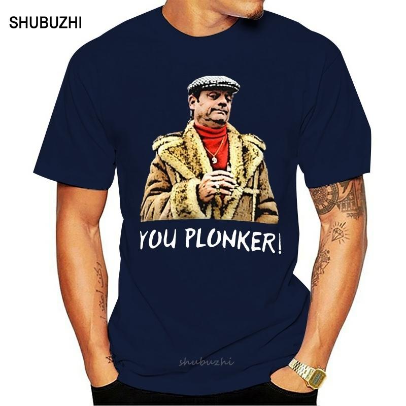 Del Boy You Plonker Only Fools and Horses T shirt only fools and horses del boy derrick trotter del trotter rodney S