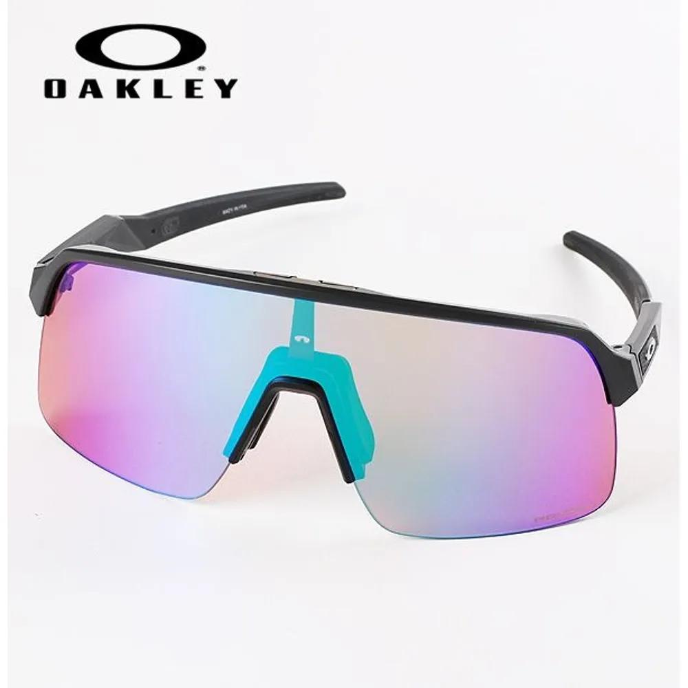 Oakley Sunglasses SutroLite OO9463A-02 Cycling, Bicycle Riding, Golf, Baseball, Sports, Running Goggles