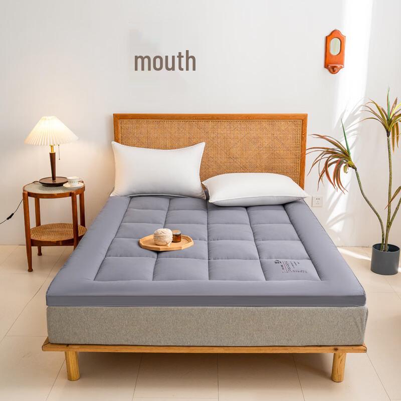

OEING Thickened Brushed Mattress Protector Pad