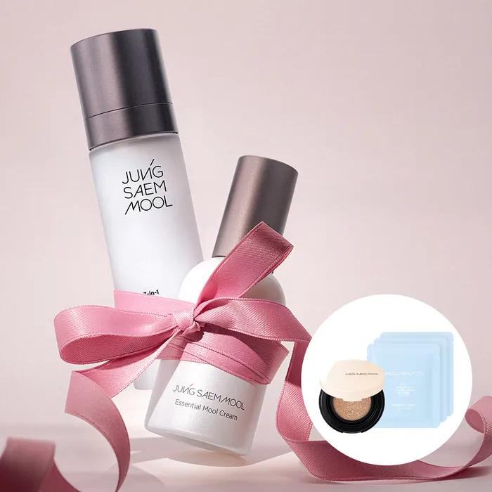 Jung Saem Mool Water Mist 120ml + Water Cream 30ml