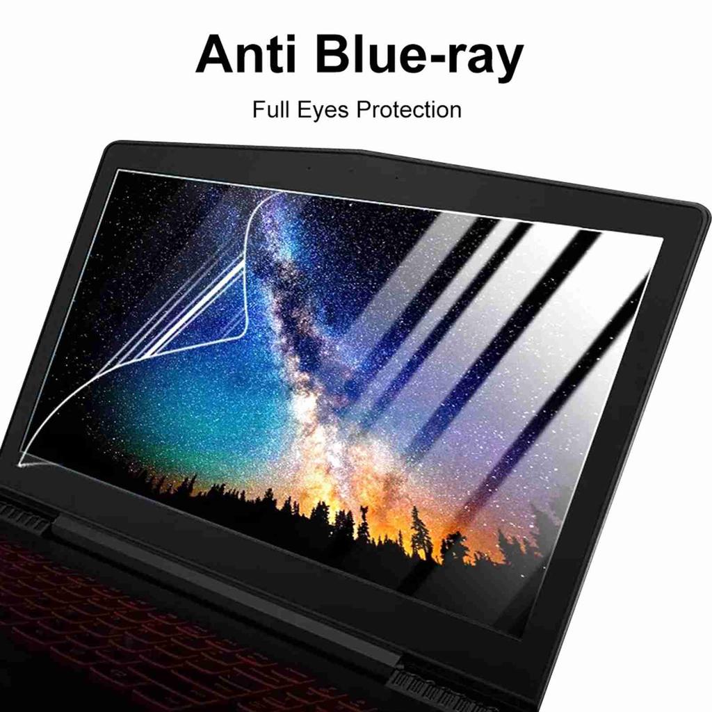 Anti Blue Ray Computer Screen Protector Toughened Laptop Screen Protector for Dell ASUS 15.6in