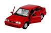 WELLY FSO POLONEZ ATU PLUS RED 1:34 43845