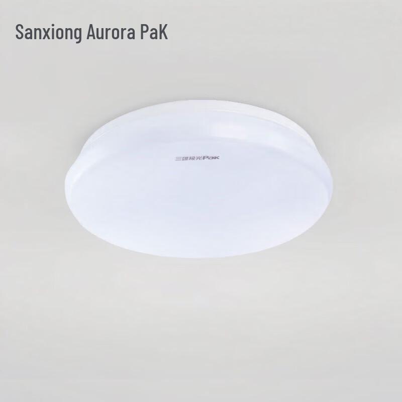 Sanxiong Jiguang 12W LED Ceiling Light