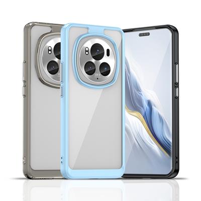 Husă protectoare colorată pentru Honor Magic 6 Pro 5G, husă spate rezistentă la șocuri