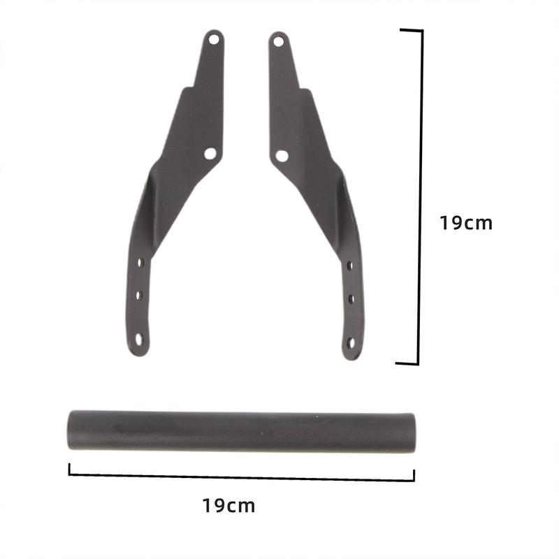 For BMW G310GS G310R G 310 G310 GS R 310GS 310R Motorcycle 22MM GPS Phone Navigation Bracket Front Bar Phone Holder Mount Stand