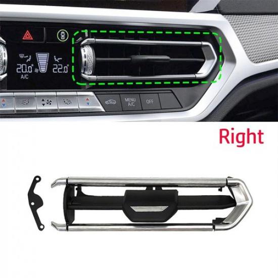 

Front Mid Right A/C Air Outlet Conditioner Vent Kit For BMW 2 3 4 Series Z4 G20