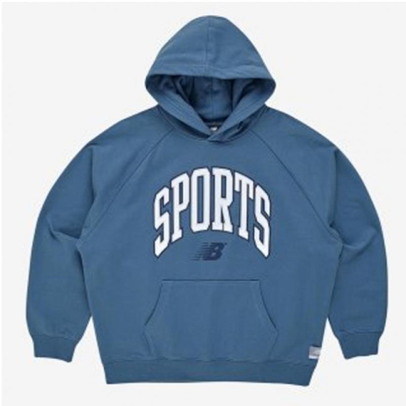 New Balance Nb Sports Heavy Hoodie Nbn0c13013 Choose 1 Of 3