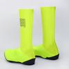 YKYWBIKE Cycling Shoes Cover Waterproof Bicycle Shoes Covers with Socks Reflective New Aero Fabric Overshoes Bicycle Accessorie