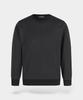 BIRBANTE Soft Washable Two-Tone Round Knit - Black