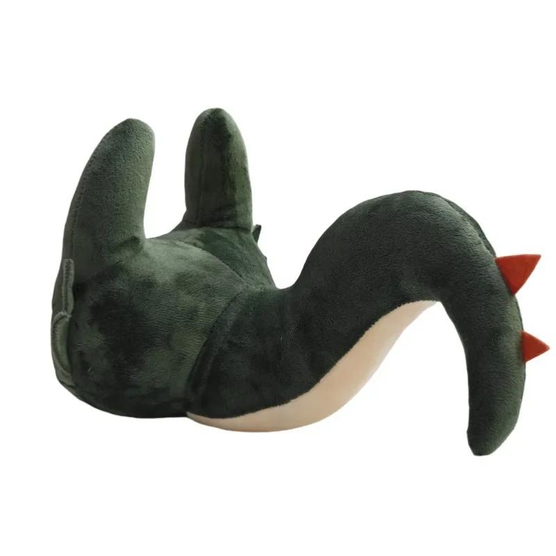New Number Lore Four Plush Toys Soft Stuffed Cartoon Dragon Doll Hobby Kawaii Room Pillow Decor Ornament Birthday Gift
