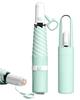 Cat Paw Print UV Light Folding Automatic UV Suitable for Sun and for Birthday Includes Storage Pouch Parasol, Protection, 100% Blocking, Umbrella,