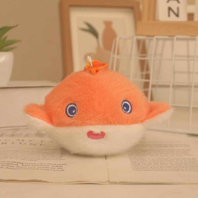 Ocean Animal Plush Toys Ocean Series Various Dolls Dolls Grabbing Machine Dolls