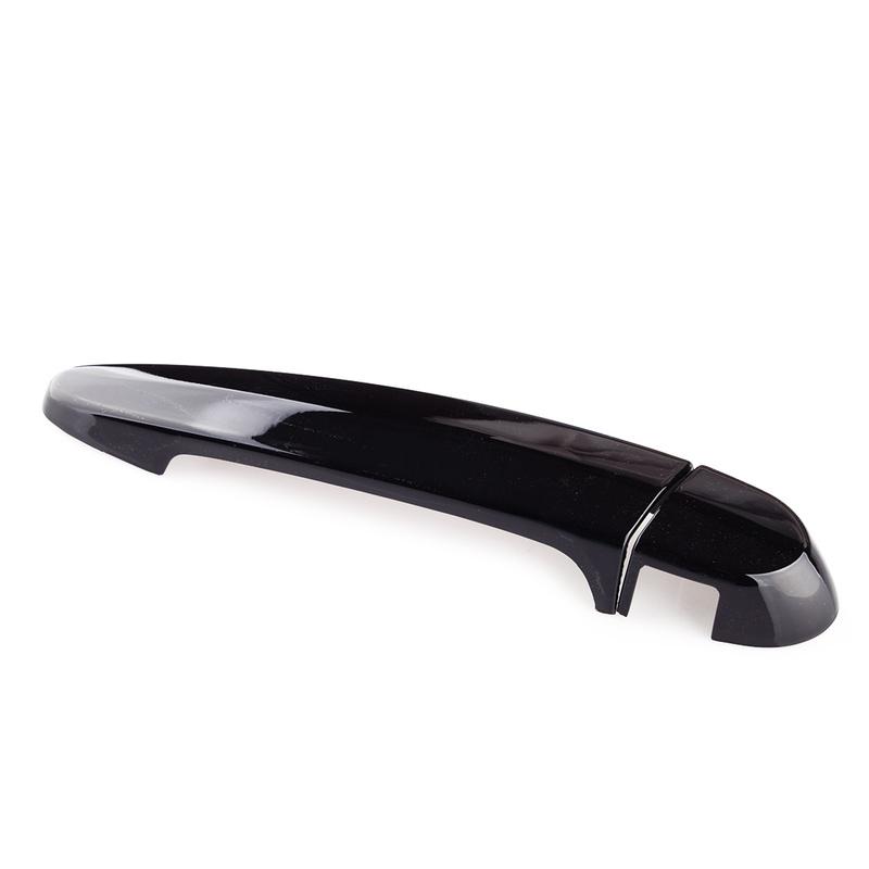 1 Set Car Exterior Door Handle Cover Trim Fit for BMW E87 E90 E91 E92 E93 F30 X1 X2 X3 X4 X5 X6