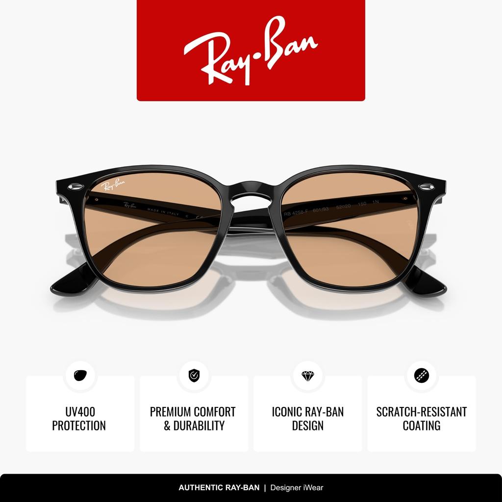 Sunglasses RB4258F Asian Fit Ray-Ban
