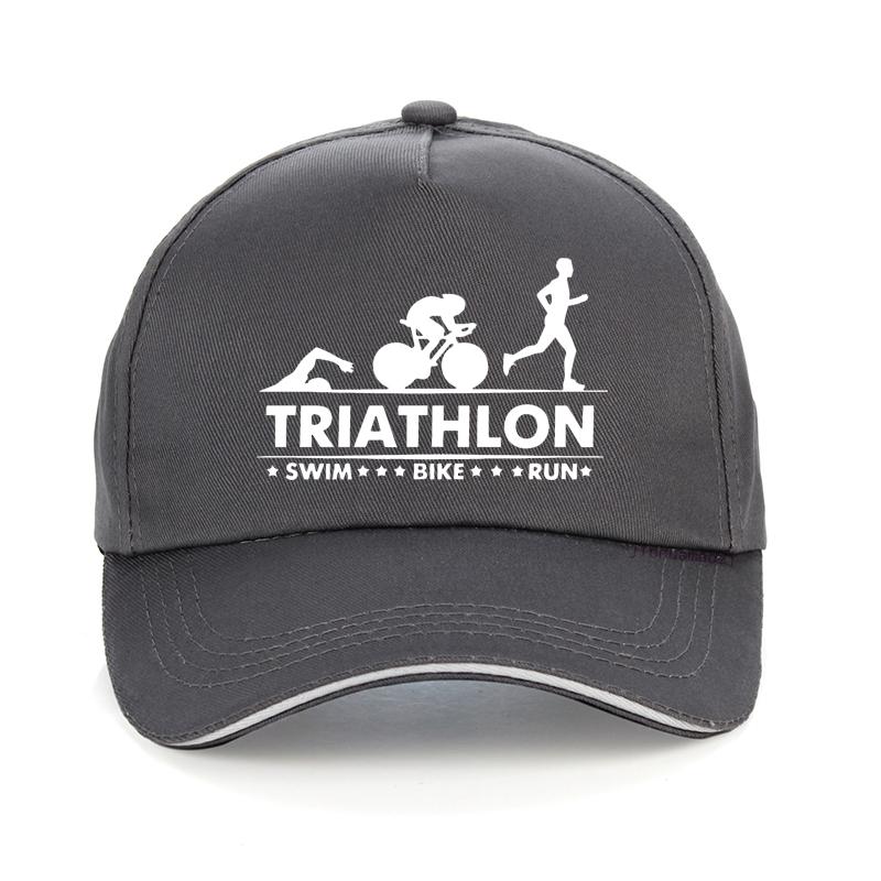 Unisex Triatlon Plavání Kolo Běh Sportovec Sportovní Klobouk Golfový Klobouk Unisex Nastavitelný Letní Venkovní Sportovní Klobouk proti slunci Baseballová Čepice gorro
