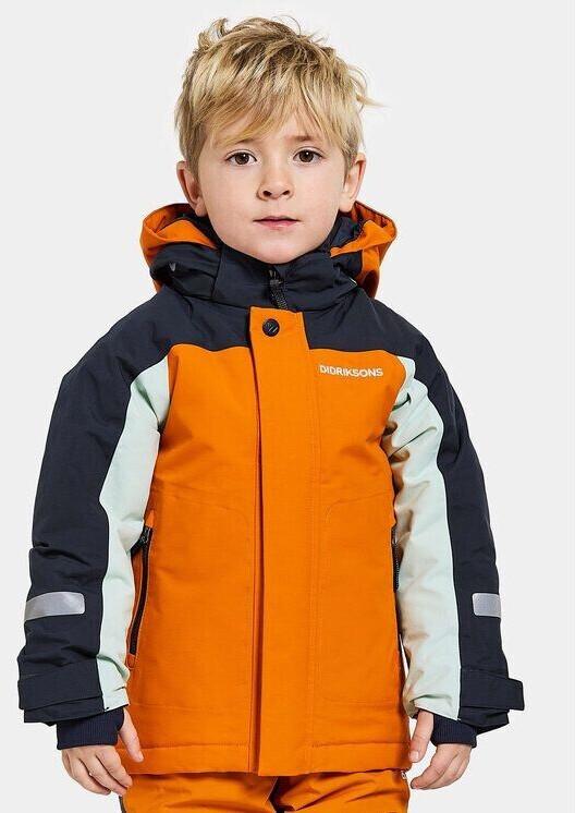 

Куртка Didriksons Neptun Jacket Winterjacke оранжевая 80