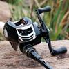18BB Baitcasting Reels 7.2:1 Left/Right Hand Front Drag Spinning Reel Casting Fishing Reel