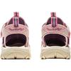 Li Ning Kids Comfortable Soft Non-Slip Wear-Resistant Low-Top Sandals Kids sandals Purple YKUV014-2