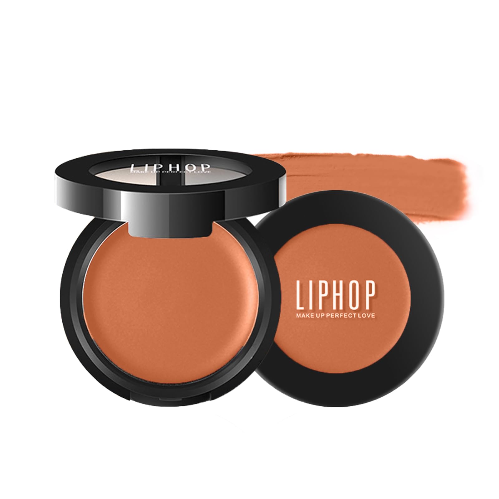 

Aopoka Губы Щеки Тени для век Лицо Сливается со Здоровым Молочно-Абрикосовым & & 3-в-1 Цвет, Нелипкий, Кожа, Полупрозрачный, Увлажняющий, Цвет как отбеливатель,