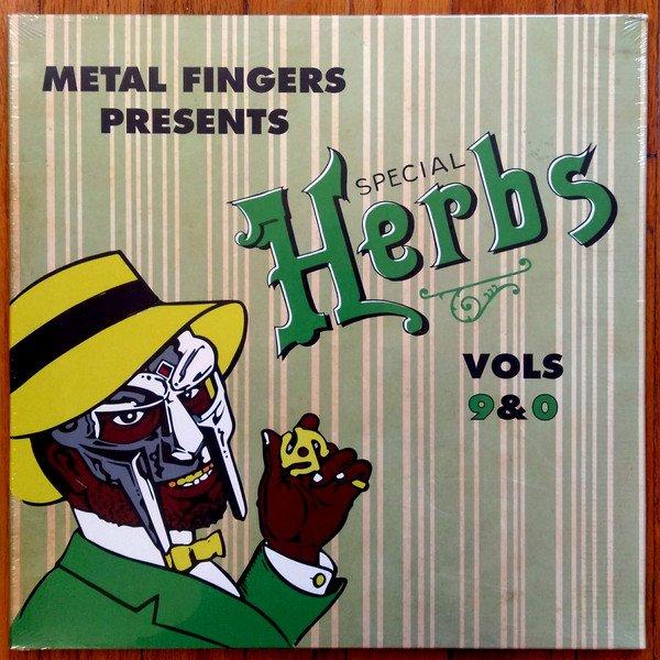 LP Record MF DOOM - Metal Fingers Presents: Special Her RSE386JLPC1 RHYMESAYERS ENT 2025 Czech Repu Soul/Funk