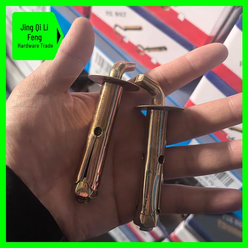 Universal Expansion Bolt Hook for Solar Electric Water Heaters