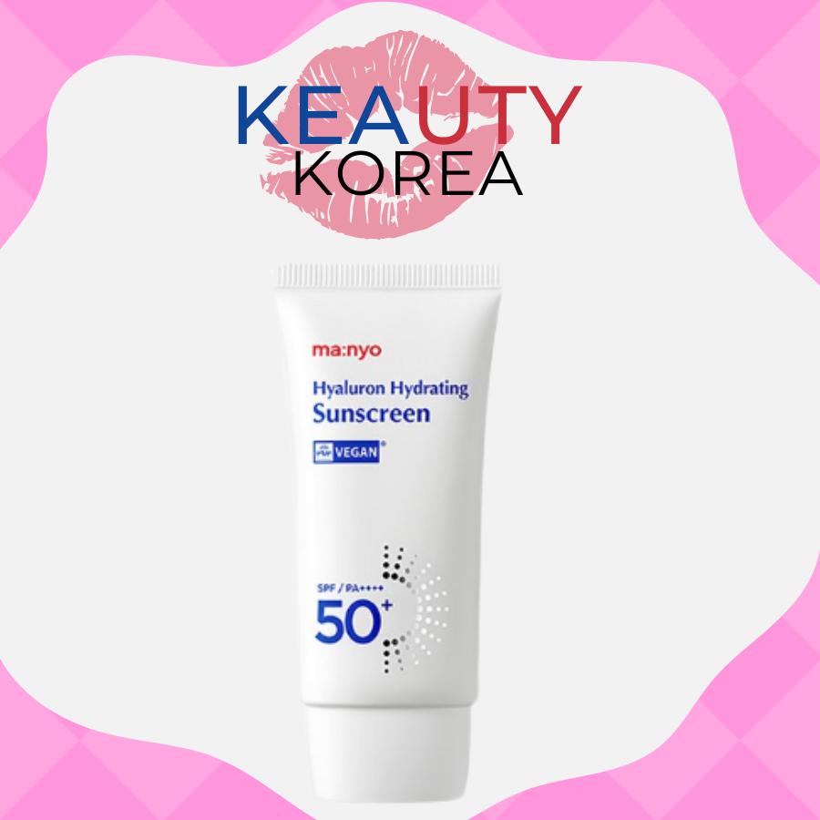 Manyo Factory Hyaluron Hydrating Sunscreen SPF50+ PA++++ 50ml