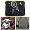 Kit di Attrezzi per Incordare il Badminton Punteruolo Professionale per Racchetta da Tennis Strumenti Manuali