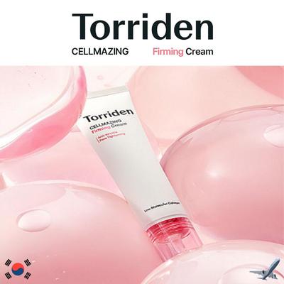CELLMAZING Straffende Creme mit niedrigmolekularem Kollagen 60ml