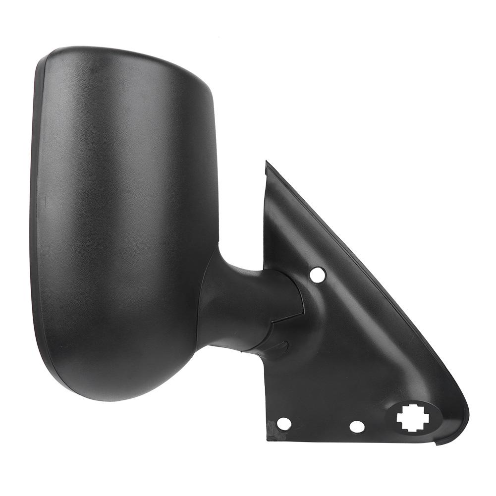 Electric Rearview Mirror Heated Glass Wing Mirrors Drivers Side Fit for Ford Transit Mk7 Van