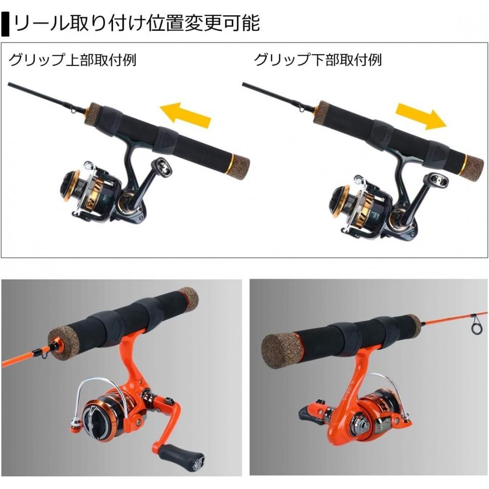 Daiwa  Daiwa  Ice Fishing Mc 1000 L ML M 91 111 1000M 91