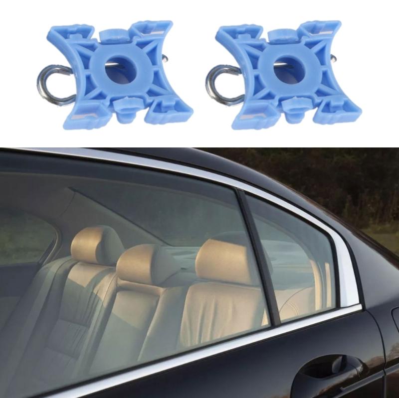 Automotive Accessories Window Lifter Service Clip for S80 S60 S40 Auto Lift Sliding Pivots Clip 3509416 Replacement Part