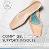 HIMIKO/Himiko/Soft Flat Shoes/635305D Brown 250