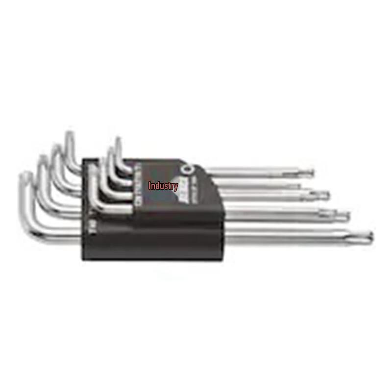 Wurth Imperial Hex Key Set 1/16 -1/2 Range
