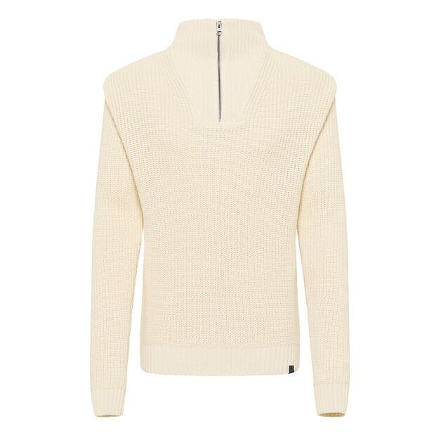 Lee HALF ZIP KNIT Sweater