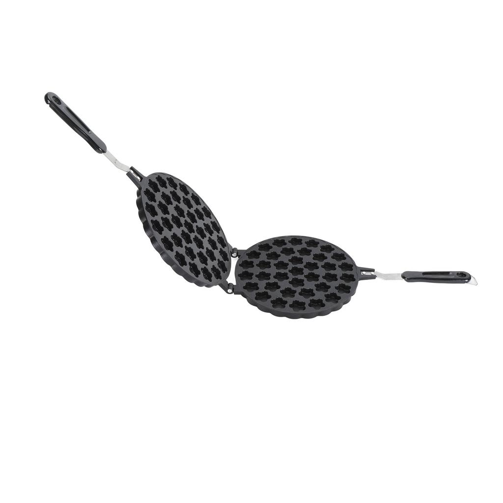 Forma do pieczenia gofrów Patelnia Stop aluminium Odporna na ciepło Płyta dociskowa Narzędzie do gotowania i pieczenia do kuchni domowej