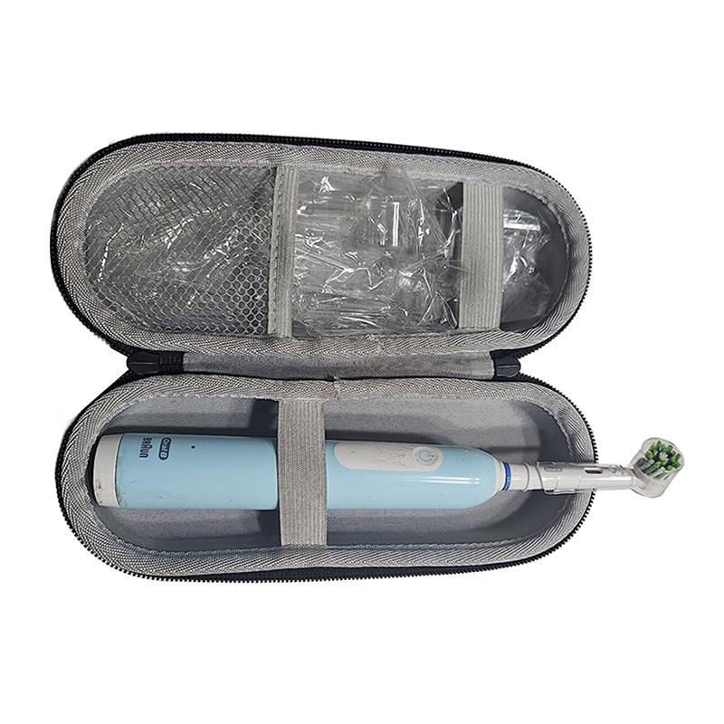 Portable Universal Toothbrush Travel Case Eva Storage Bag For Electric Toothbrush Protective Shell Organizer Holder Box