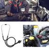 Car Engine Cylinder Stethoscope Auto Mechanics Engine Tester Hearing Tool