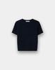 GIORDANO Cable Short Sleeve Knit Sweater 355521 [9Color] (B Type)
