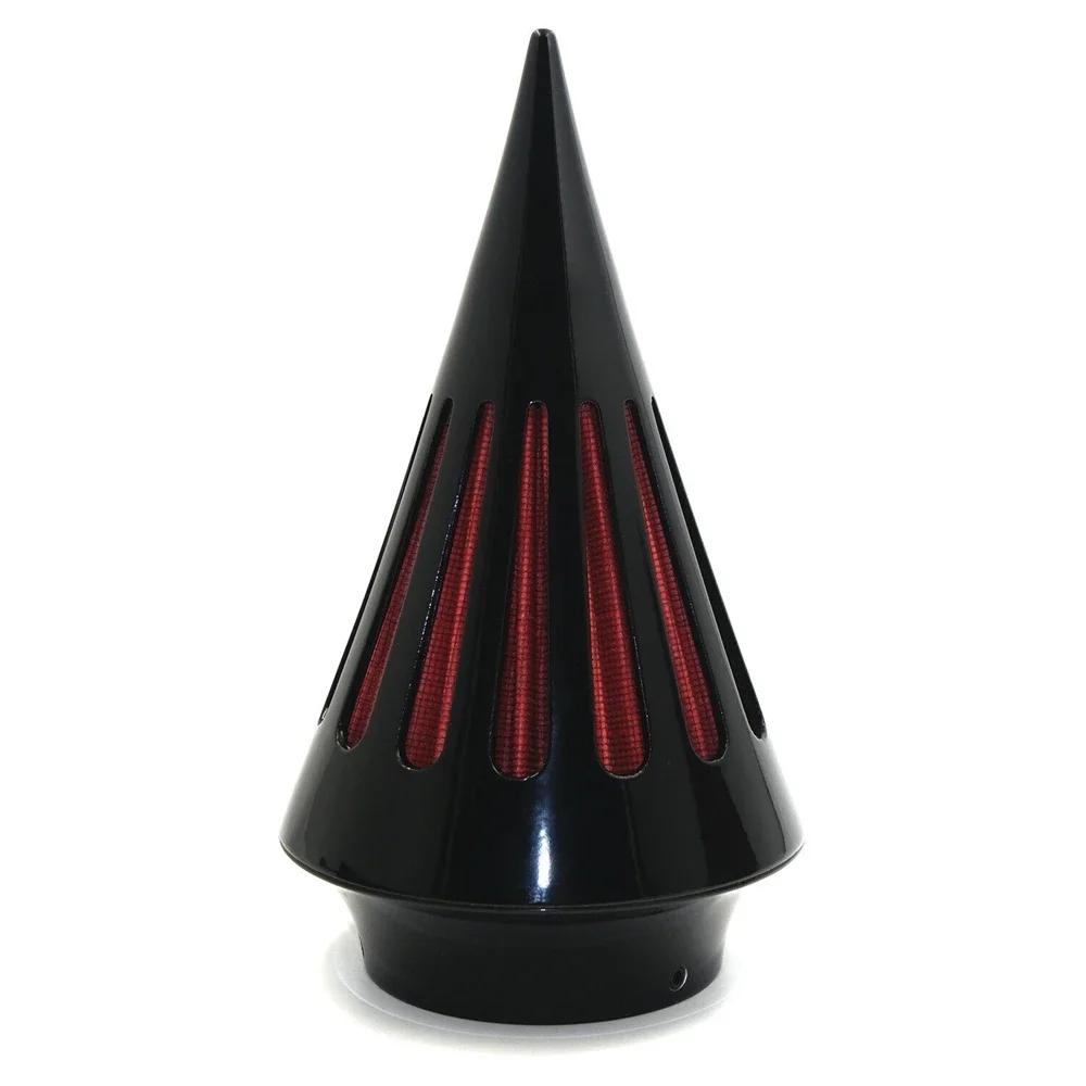 

Motorcycle Parts Spike Air Intake Cleaner Filter For Yamaha V-Star 1100 Drag-Star XVS1100 1999-2012 CONE-A-BIG-GBK