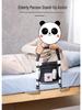 Foldable Bedside Handrail for Elderly & Disabled - Safe Stand-Up Aid